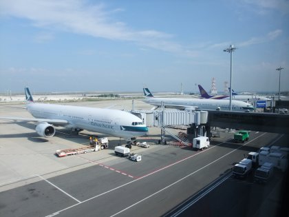 Kansai International Airport