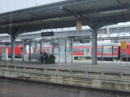 オッフェンブルク駅