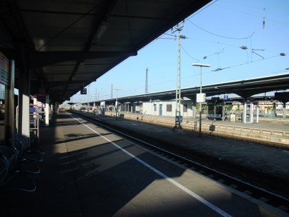 オッフェンブルク駅