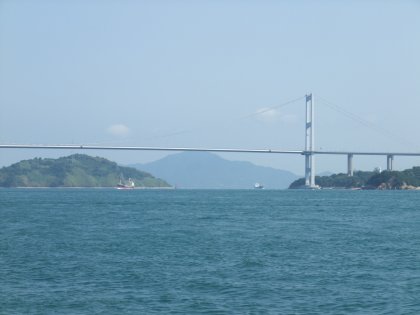 Kurushima Bridge