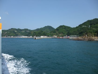 Okamurajima Port