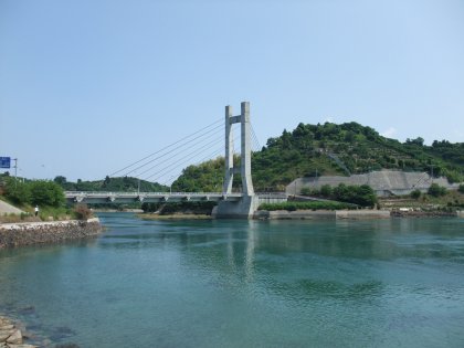 Heirajima Bridge